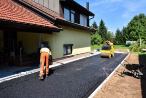 asfaltirovanie pridomovix teritorii
