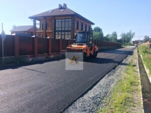 dachniy uchastok asfaltirovaniye
